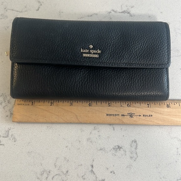 Kate Spade pebble leather wallet - Picture 11 of 16